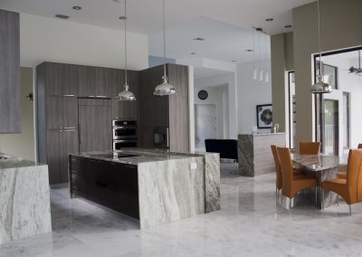 Modern Kitchen Weston Hills